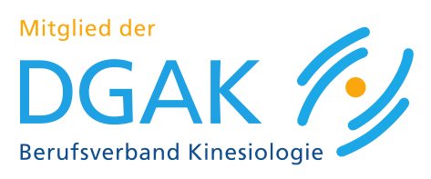Logo Deutsche Gesellschaft für Angewandte Kinesiologie